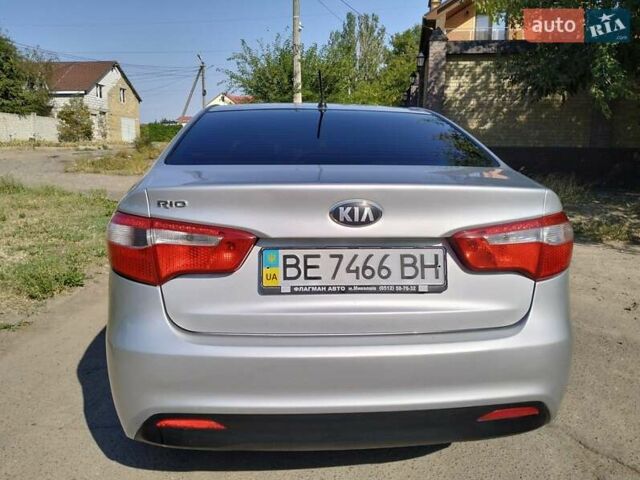 Сірий Кіа Ріо, об'ємом двигуна 1.59 л та пробігом 253 тис. км за 7999 $, фото 18 на Automoto.ua