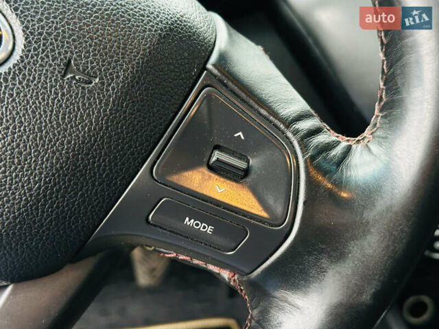 Серый Киа Рио, объемом двигателя 1.4 л и пробегом 245 тыс. км за 5900 $, фото 28 на Automoto.ua