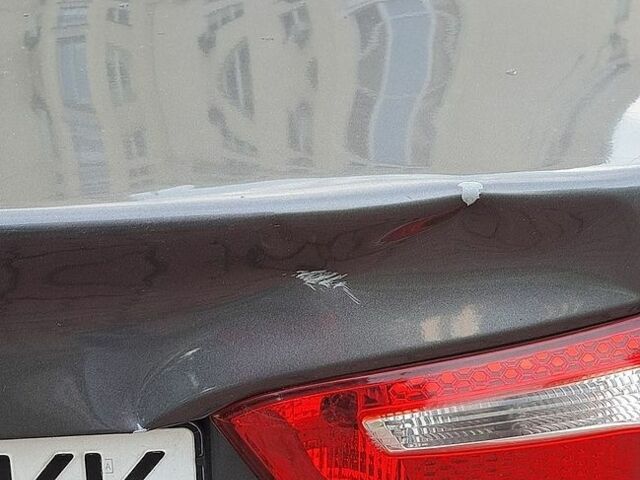 Серый Киа Рио, объемом двигателя 1.59 л и пробегом 216 тыс. км за 6700 $, фото 4 на Automoto.ua