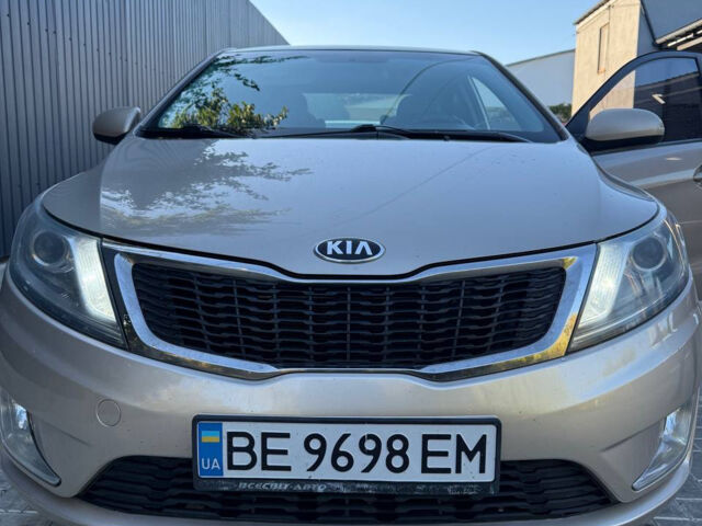 Сірий Кіа Ріо, об'ємом двигуна 1.4 л та пробігом 223 тис. км за 7399 $, фото 32 на Automoto.ua
