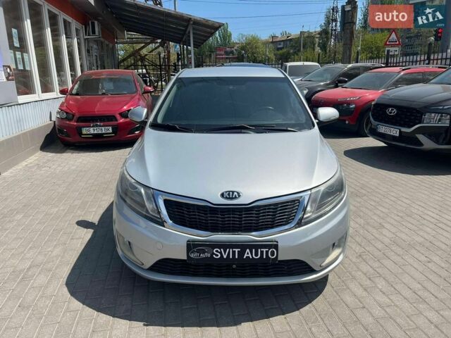 Сірий Кіа Ріо, об'ємом двигуна 1.6 л та пробігом 232 тис. км за 7699 $, фото 2 на Automoto.ua