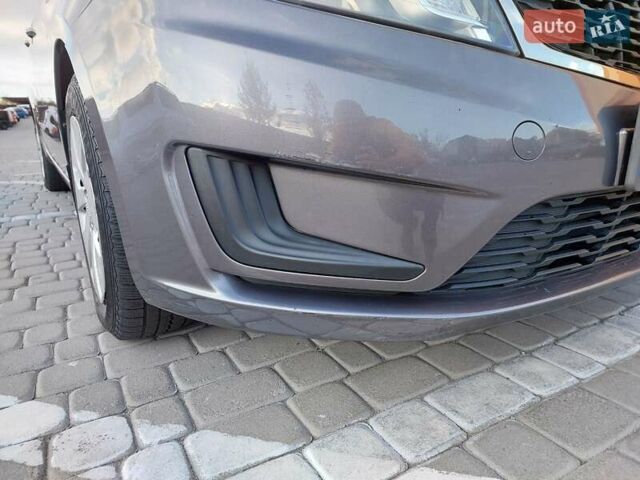 Серый Киа Рио, объемом двигателя 1.4 л и пробегом 95 тыс. км за 8500 $, фото 18 на Automoto.ua