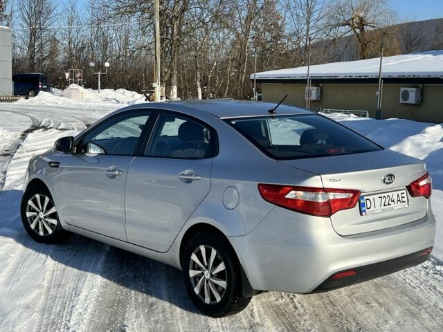 Сірий Кіа Ріо, об'ємом двигуна 1.4 л та пробігом 108 тис. км за 6850 $, фото 6 на Automoto.ua