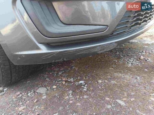 Серый Киа Рио, объемом двигателя 1.4 л и пробегом 70 тыс. км за 9000 $, фото 20 на Automoto.ua