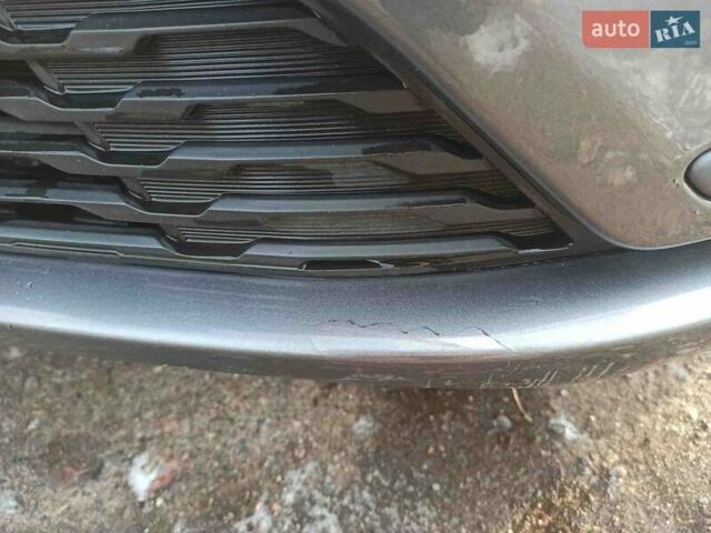 Серый Киа Рио, объемом двигателя 1.4 л и пробегом 70 тыс. км за 9000 $, фото 3 на Automoto.ua