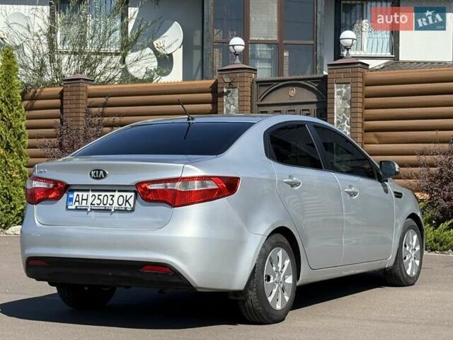 Серый Киа Рио, объемом двигателя 1.59 л и пробегом 131 тыс. км за 8800 $, фото 41 на Automoto.ua