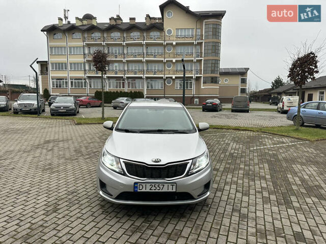Серый Киа Рио, объемом двигателя 1.4 л и пробегом 191 тыс. км за 6400 $, фото 22 на Automoto.ua