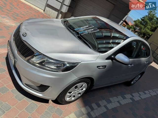 Сірий Кіа Ріо, об'ємом двигуна 1.4 л та пробігом 113 тис. км за 8350 $, фото 78 на Automoto.ua