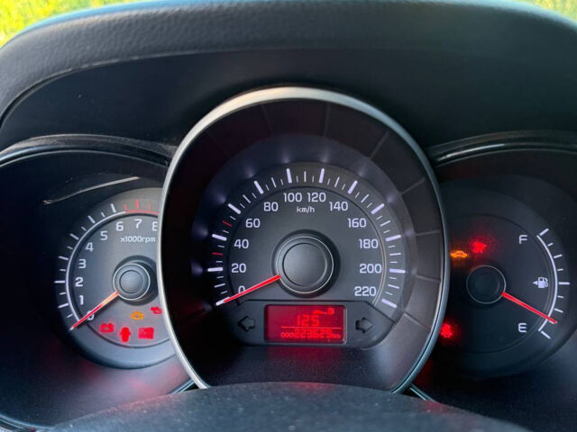 Сірий Кіа Ріо, об'ємом двигуна 1.4 л та пробігом 223 тис. км за 7399 $, фото 26 на Automoto.ua