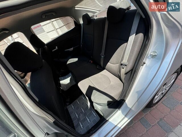 Сірий Кіа Ріо, об'ємом двигуна 1.4 л та пробігом 113 тис. км за 8350 $, фото 163 на Automoto.ua