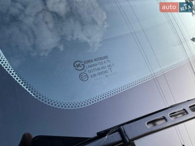 Серый Киа Рио, объемом двигателя 1.4 л и пробегом 87 тыс. км за 8950 $, фото 27 на Automoto.ua