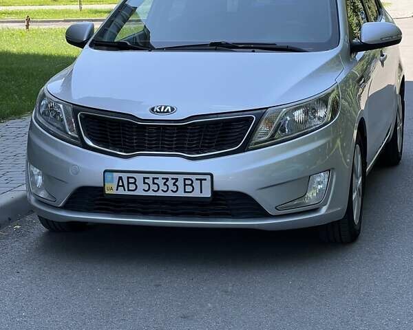 Серый Киа Рио, объемом двигателя 1.59 л и пробегом 201 тыс. км за 9108 $, фото 10 на Automoto.ua