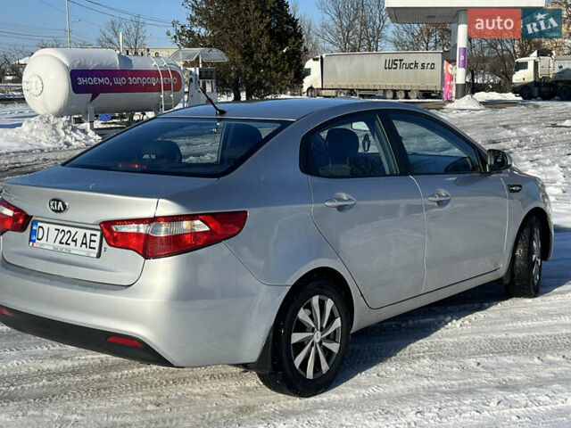 Сірий Кіа Ріо, об'ємом двигуна 1.4 л та пробігом 108 тис. км за 6850 $, фото 4 на Automoto.ua