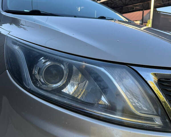 Серый Киа Рио, объемом двигателя 1.4 л и пробегом 223 тыс. км за 7399 $, фото 11 на Automoto.ua
