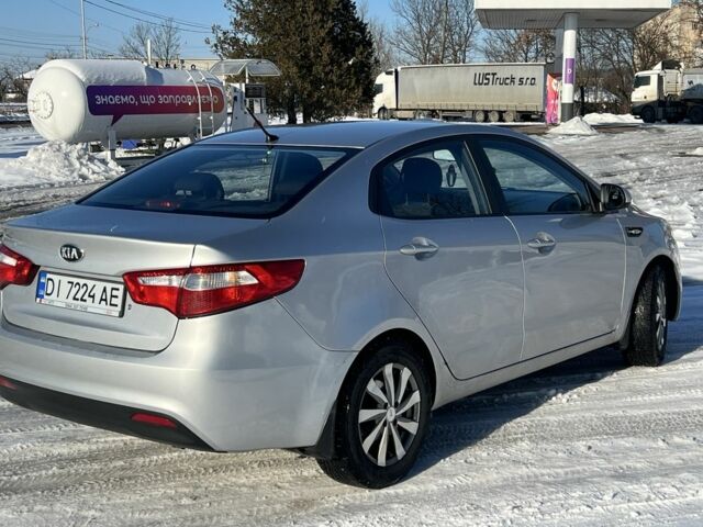 Сірий Кіа Ріо, об'ємом двигуна 1.4 л та пробігом 108 тис. км за 6850 $, фото 3 на Automoto.ua