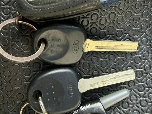 Серый Киа Рио, объемом двигателя 1.4 л и пробегом 107 тыс. км за 8200 $, фото 21 на Automoto.ua