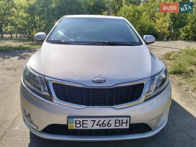 Сірий Кіа Ріо, об'ємом двигуна 1.59 л та пробігом 253 тис. км за 8000 $, фото 6 на Automoto.ua