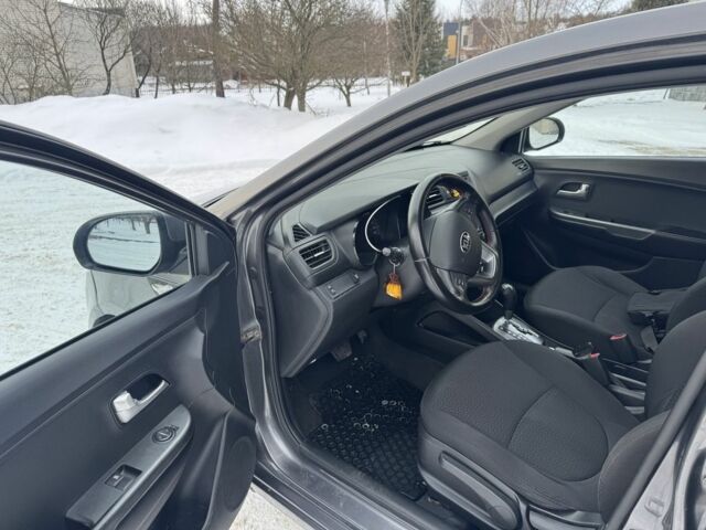 Серый Киа Рио, объемом двигателя 1.4 л и пробегом 260 тыс. км за 7499 $, фото 8 на Automoto.ua