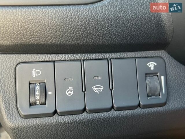 Серый Киа Рио, объемом двигателя 1.6 л и пробегом 25 тыс. км за 10200 $, фото 10 на Automoto.ua