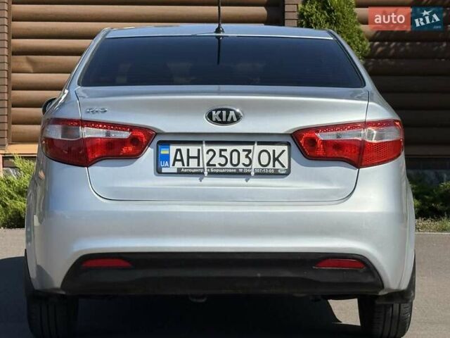 Серый Киа Рио, объемом двигателя 1.59 л и пробегом 131 тыс. км за 8800 $, фото 34 на Automoto.ua