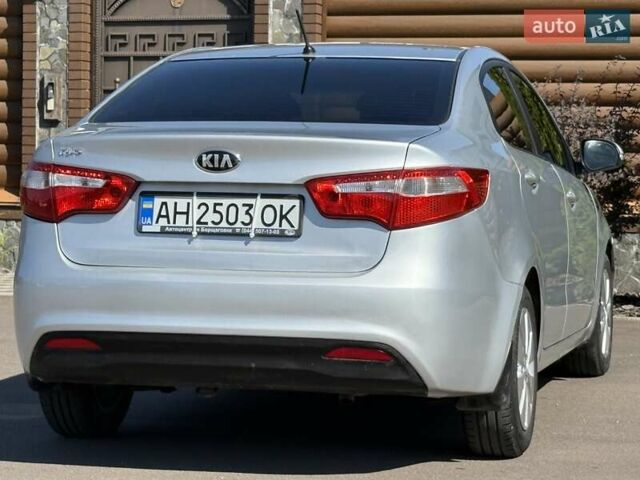 Серый Киа Рио, объемом двигателя 1.59 л и пробегом 131 тыс. км за 8800 $, фото 36 на Automoto.ua