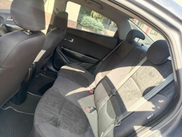 Серый Киа Рио, объемом двигателя 1.6 л и пробегом 177 тыс. км за 6904 $, фото 13 на Automoto.ua
