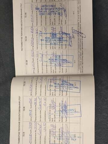 Серый Киа Рио, объемом двигателя 1.4 л и пробегом 168 тыс. км за 7500 $, фото 14 на Automoto.ua