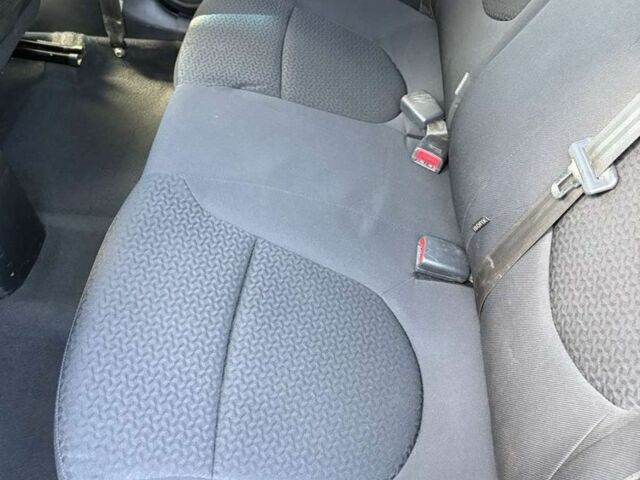 Серый Киа Рио, объемом двигателя 1.4 л и пробегом 104 тыс. км за 7000 $, фото 11 на Automoto.ua