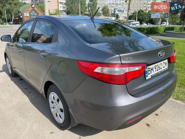 Сірий Кіа Ріо, об'ємом двигуна 1.6 л та пробігом 148 тис. км за 8300 $, фото 3 на Automoto.ua