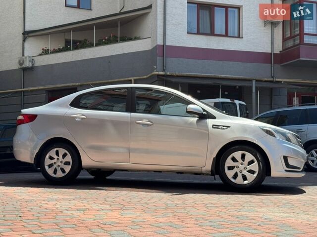 Сірий Кіа Ріо, об'ємом двигуна 1.4 л та пробігом 113 тис. км за 8350 $, фото 15 на Automoto.ua