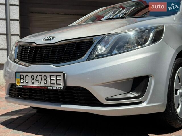 Сірий Кіа Ріо, об'ємом двигуна 1.4 л та пробігом 113 тис. км за 8350 $, фото 72 на Automoto.ua