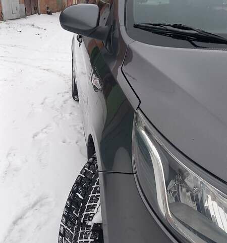 Серый Киа Рио, объемом двигателя 1.4 л и пробегом 169 тыс. км за 7500 $, фото 1 на Automoto.ua