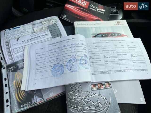 Сірий Кіа Ріо, об'ємом двигуна 1.4 л та пробігом 158 тис. км за 7799 $, фото 37 на Automoto.ua
