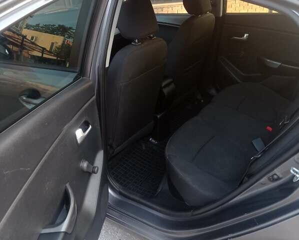Сірий Кіа Ріо, об'ємом двигуна 1.4 л та пробігом 233 тис. км за 6300 $, фото 8 на Automoto.ua