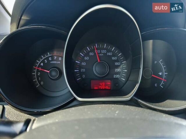 Серый Киа Рио, объемом двигателя 1.4 л и пробегом 172 тыс. км за 9200 $, фото 25 на Automoto.ua
