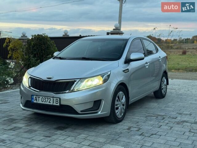 Сірий Кіа Ріо, об'ємом двигуна 1.4 л та пробігом 262 тис. км за 5300 $, фото 22 на Automoto.ua