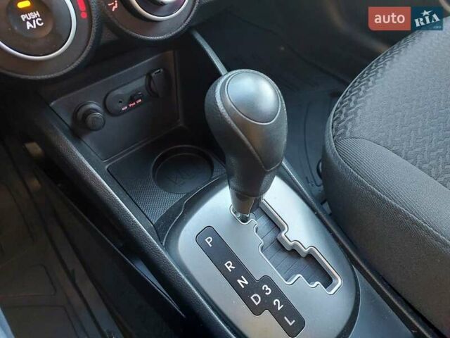 Серый Киа Рио, объемом двигателя 1.4 л и пробегом 95 тыс. км за 8500 $, фото 35 на Automoto.ua