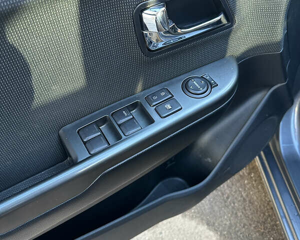 Серый Киа Рио, объемом двигателя 1.6 л и пробегом 96 тыс. км за 10800 $, фото 15 на Automoto.ua