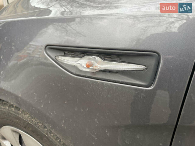 Серый Киа Рио, объемом двигателя 1.59 л и пробегом 165 тыс. км за 8000 $, фото 7 на Automoto.ua