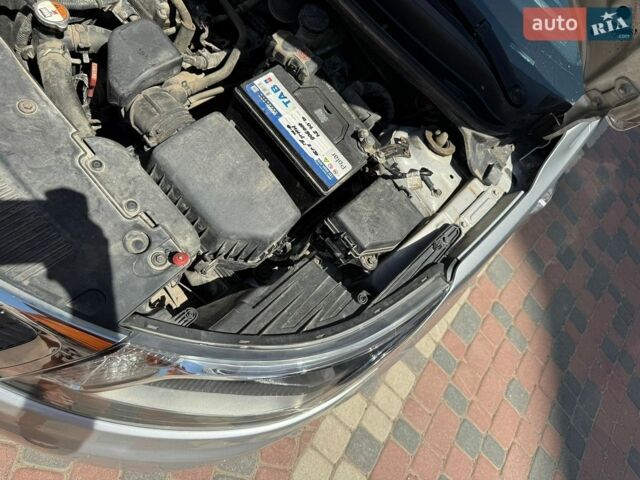 Сірий Кіа Ріо, об'ємом двигуна 1.4 л та пробігом 113 тис. км за 8350 $, фото 188 на Automoto.ua