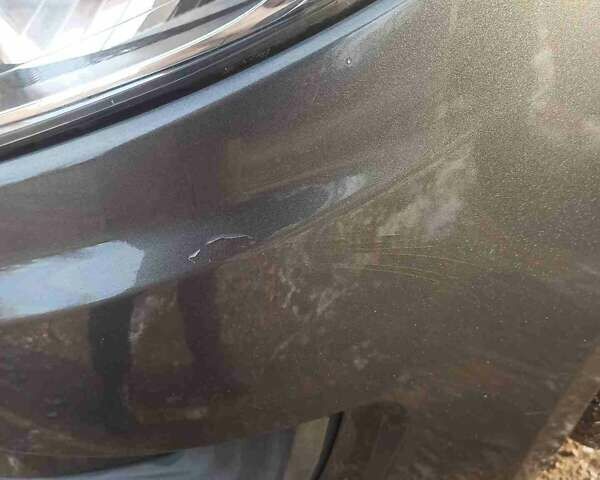 Серый Киа Рио, объемом двигателя 1.4 л и пробегом 70 тыс. км за 9000 $, фото 12 на Automoto.ua