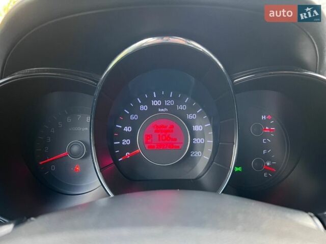 Серый Киа Рио, объемом двигателя 1.6 л и пробегом 292 тыс. км за 6700 $, фото 27 на Automoto.ua
