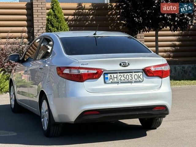 Серый Киа Рио, объемом двигателя 1.59 л и пробегом 131 тыс. км за 8800 $, фото 30 на Automoto.ua