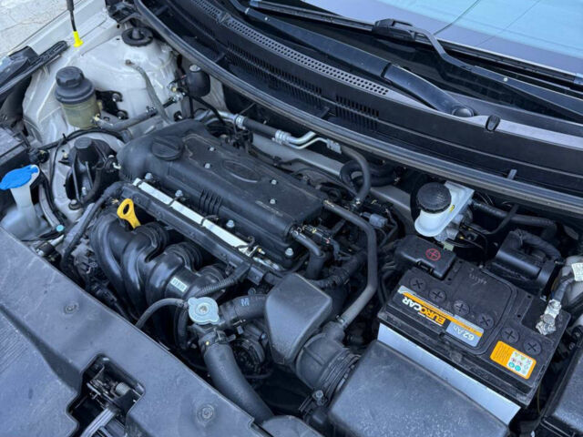 Серый Киа Рио, объемом двигателя 1.4 л и пробегом 223 тыс. км за 7399 $, фото 40 на Automoto.ua