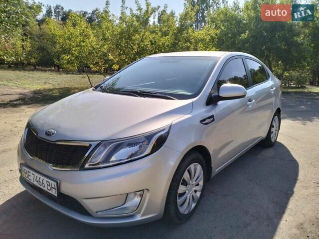 Сірий Кіа Ріо, об'ємом двигуна 1.59 л та пробігом 253 тис. км за 7999 $, фото 24 на Automoto.ua
