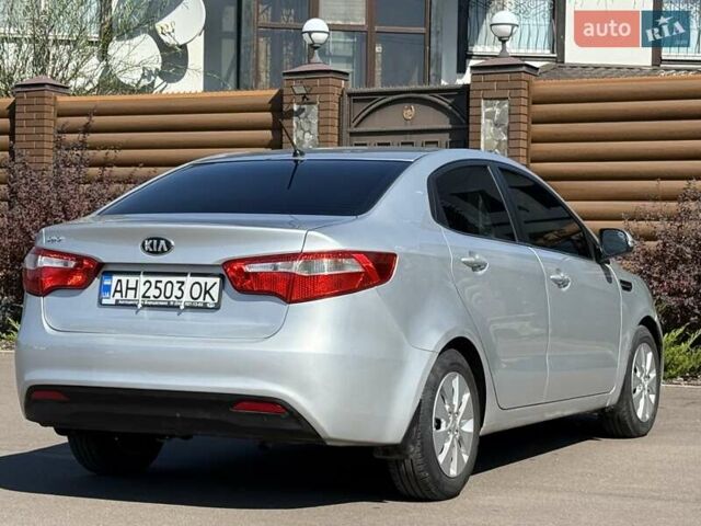 Серый Киа Рио, объемом двигателя 1.59 л и пробегом 131 тыс. км за 8800 $, фото 40 на Automoto.ua