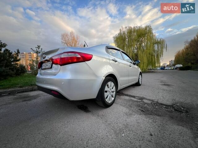 Серый Киа Рио, объемом двигателя 1.6 л и пробегом 292 тыс. км за 6700 $, фото 1 на Automoto.ua
