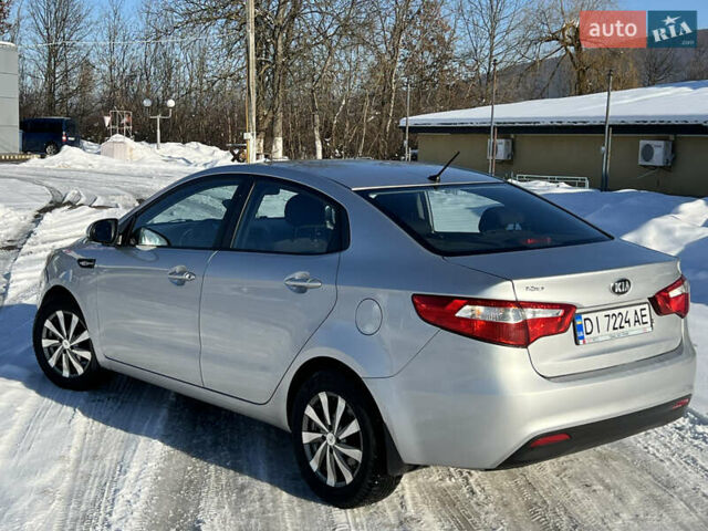 Сірий Кіа Ріо, об'ємом двигуна 1.4 л та пробігом 108 тис. км за 6850 $, фото 7 на Automoto.ua