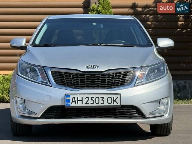 Серый Киа Рио, объемом двигателя 1.59 л и пробегом 131 тыс. км за 8800 $, фото 11 на Automoto.ua