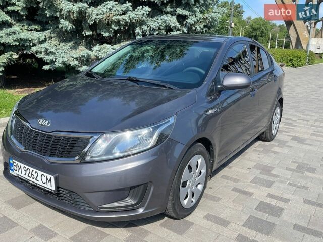 Сірий Кіа Ріо, об'ємом двигуна 1.6 л та пробігом 148 тис. км за 8300 $, фото 19 на Automoto.ua